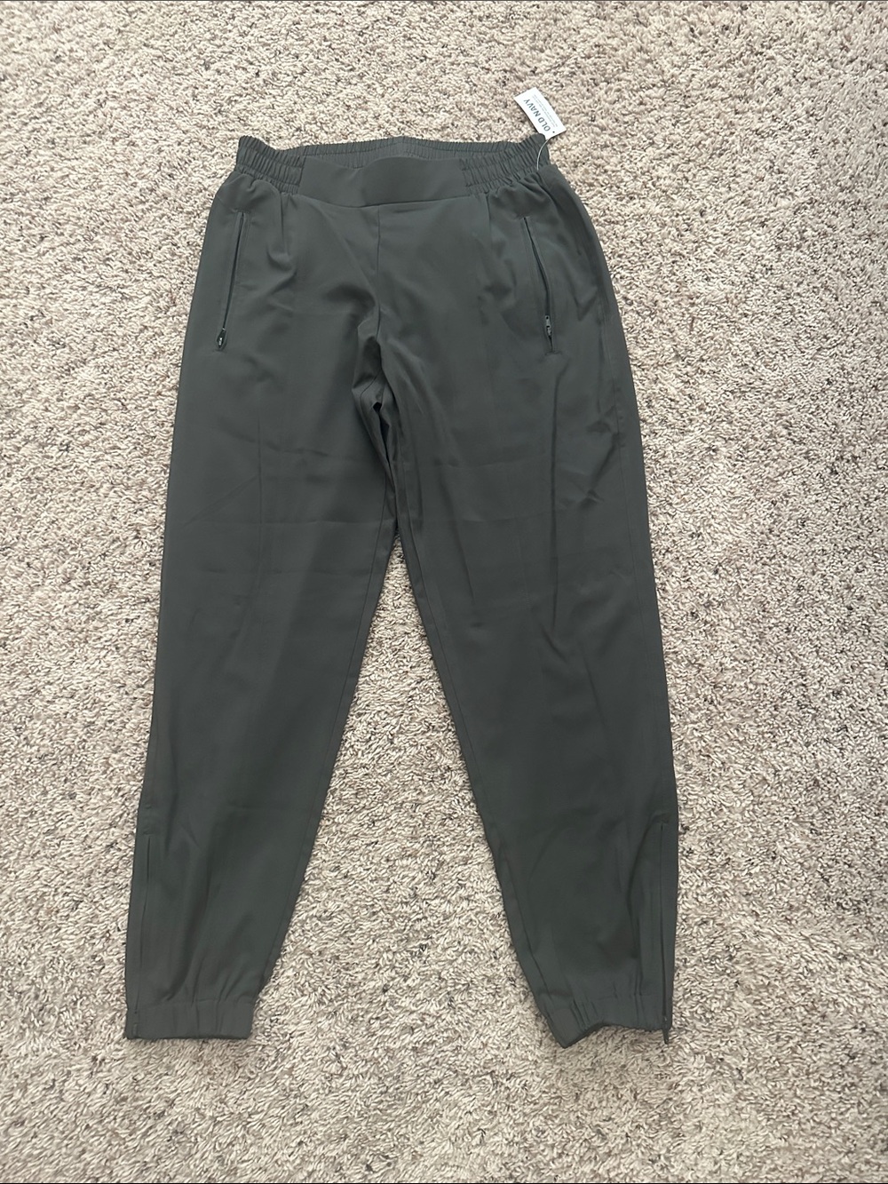 Old Navy Women's Zip-Pocket Joggers